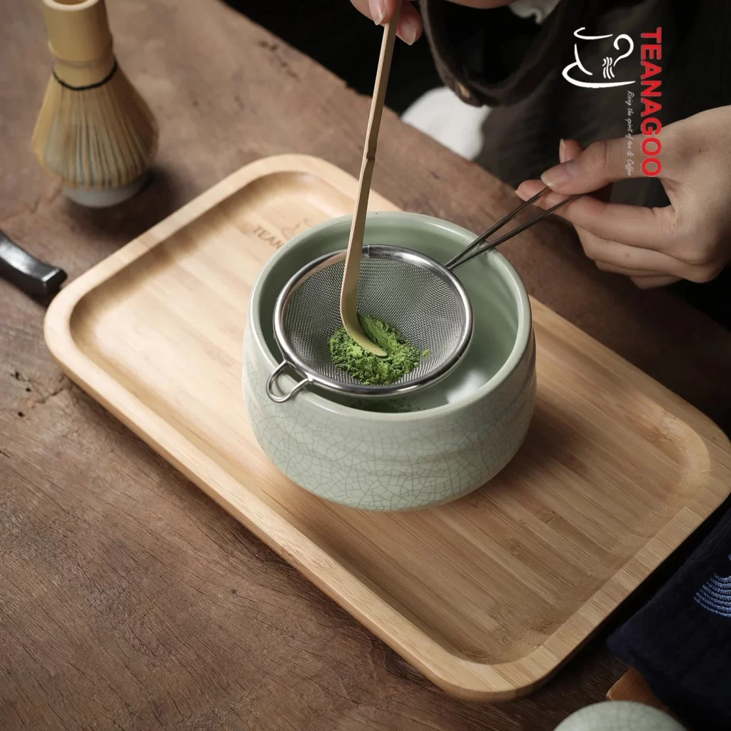 luxury japanese matcha tea set with bamboo tea tray canister various color 454532 1800x1800