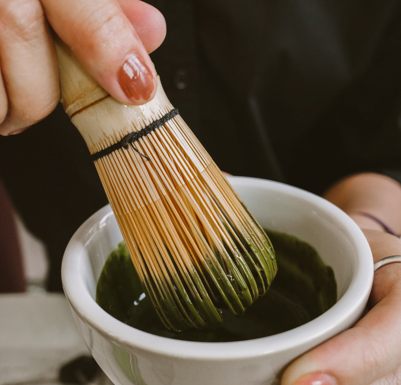 Bamboo Matcha Whisk